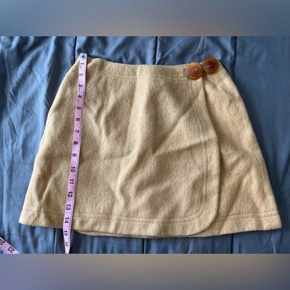 Vintage Mini Skirt - Picture 2 of 7